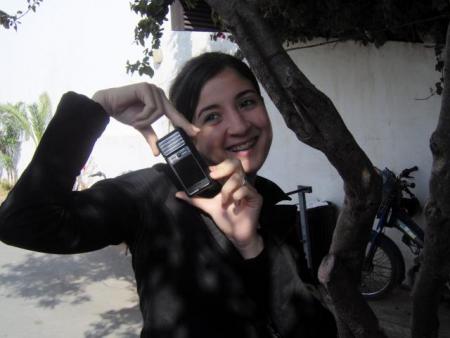 le plus jolie fille que j'ai rencontre� je te kiff